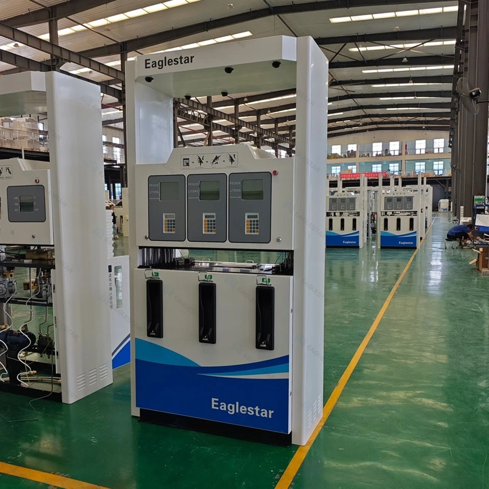 Diesel Gas Fuel Pump Equipment Diesel Gas Fuel Pump Equipment