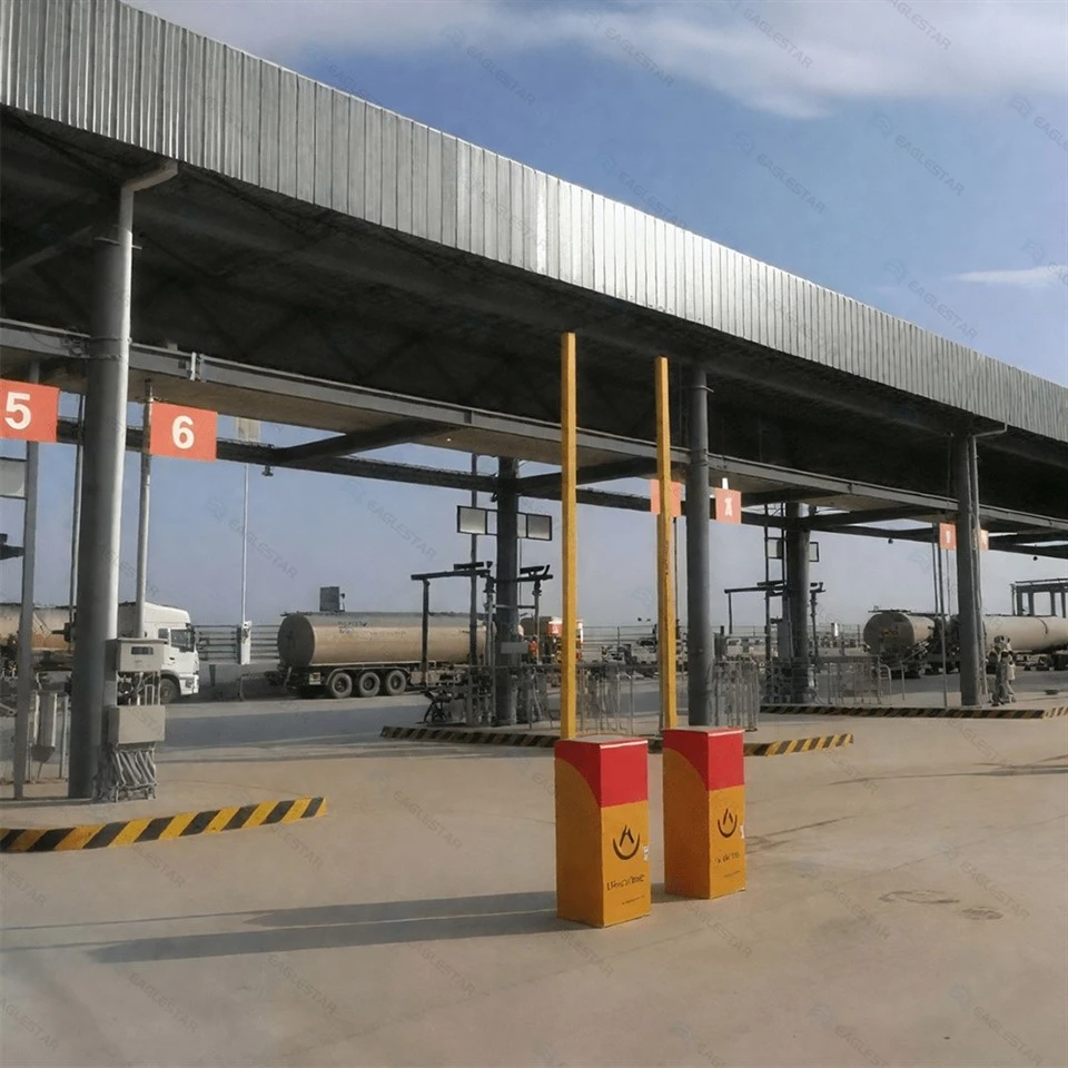 Loading & Unloading Arm System factory Loading & Unloading Arm System factory